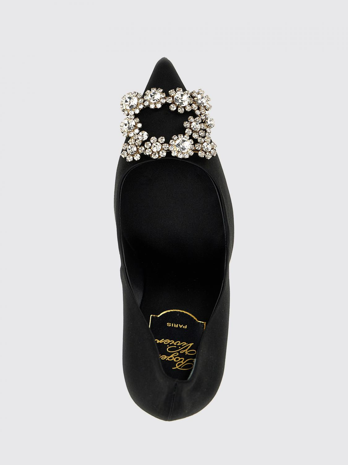 High heel shoes woman Roger Vivier - 4