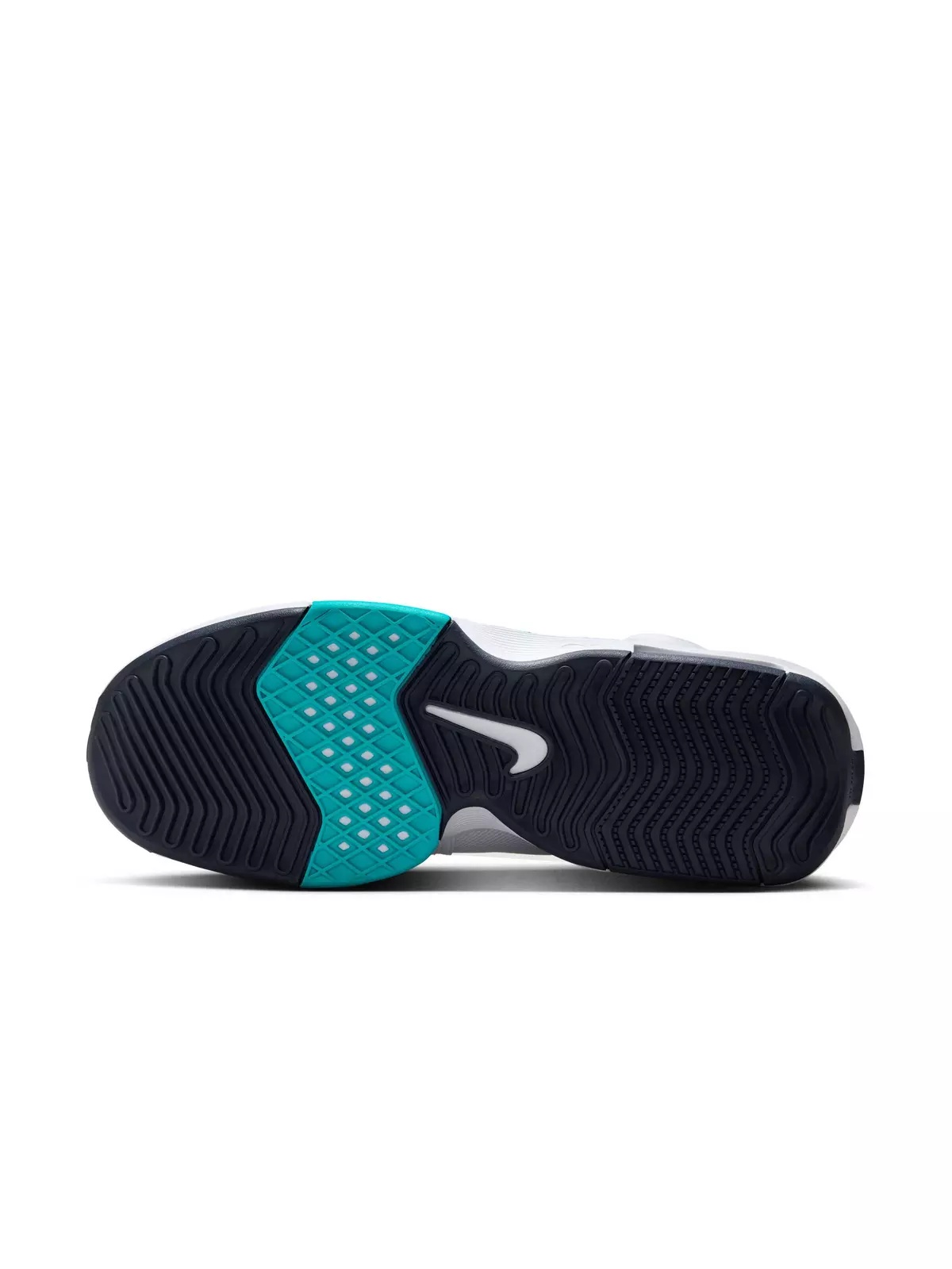 LeBron Witness VIII "White/Dusty Cactus/Obsidian" Men's Basketball Shoe - 6