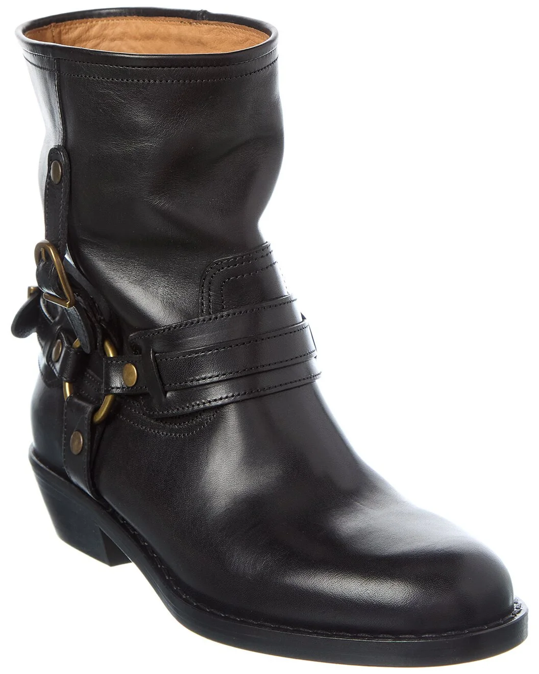 Isabel Marant Ildred Leather Boot - 1