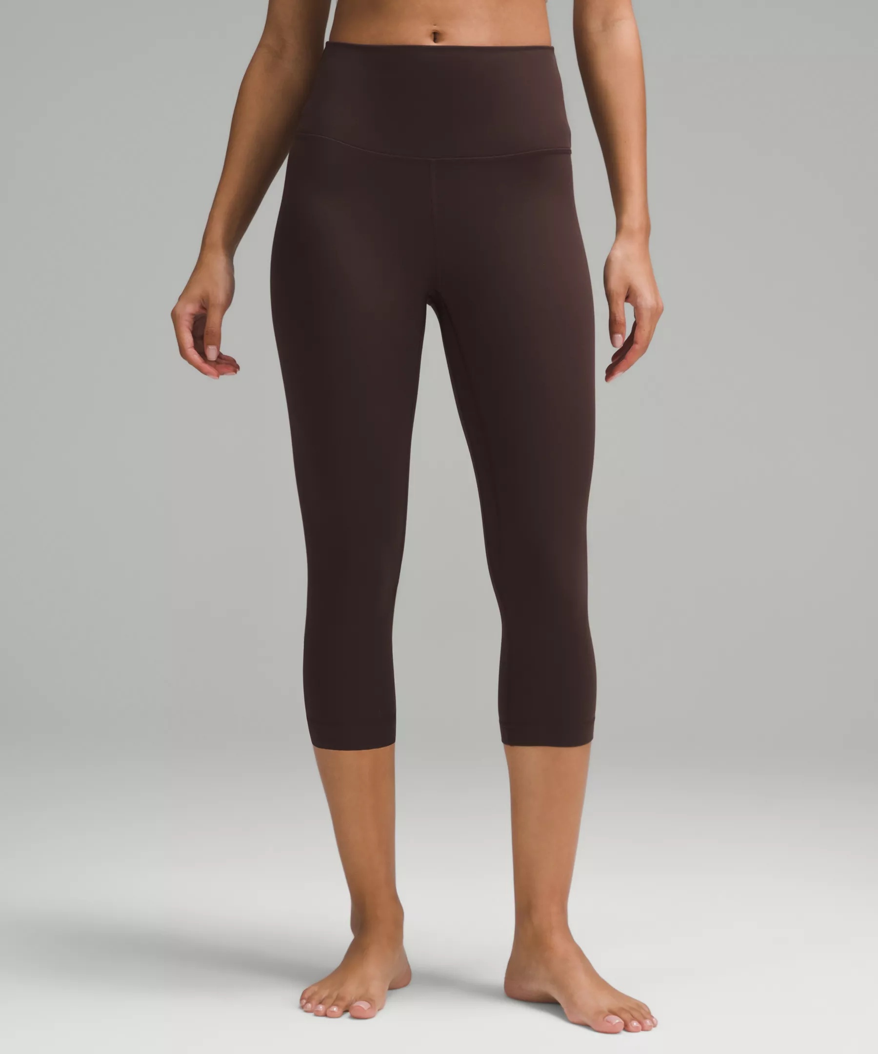 lululemon Align™ High-Rise Crop 17" - 1