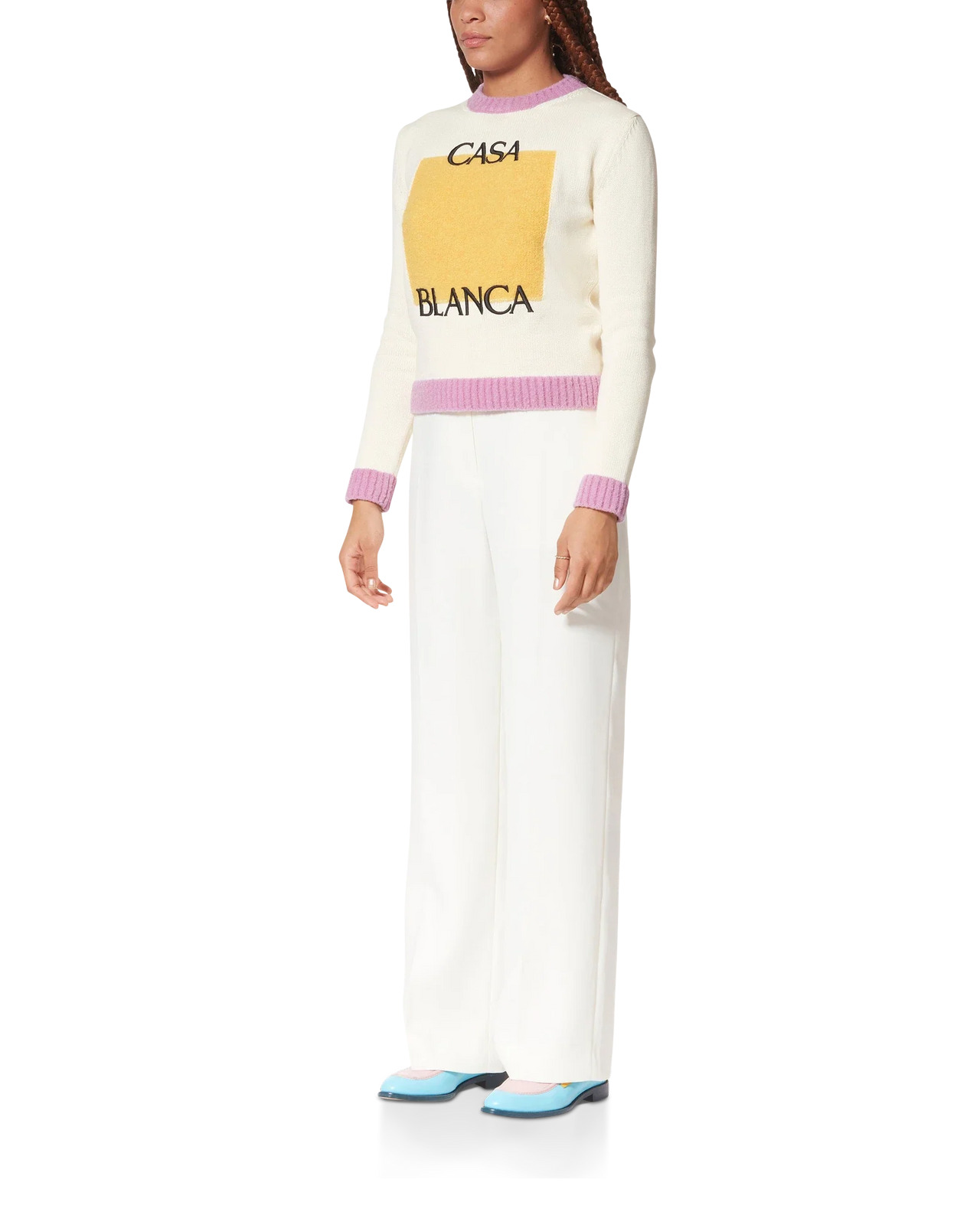 Off White Casa Knit Sweater - 3