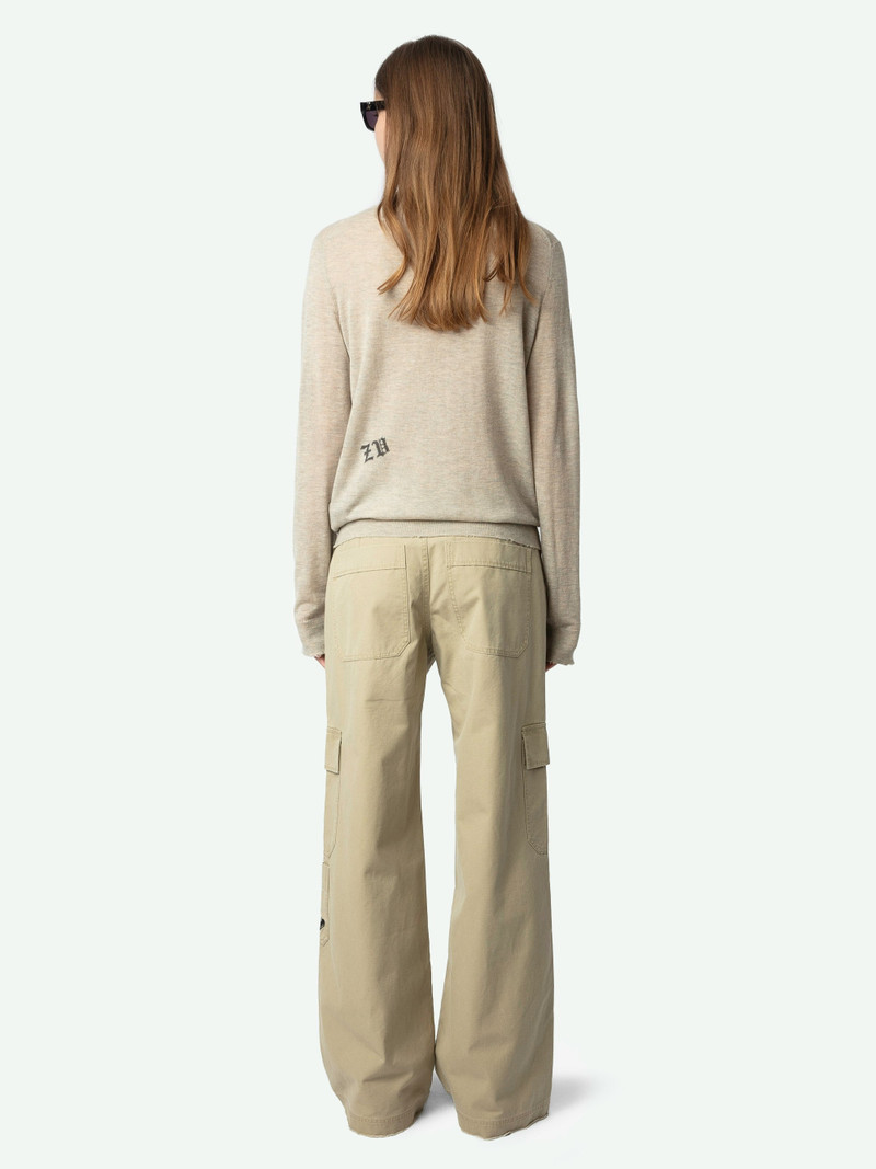 Ivy Cashmere Sweater 3