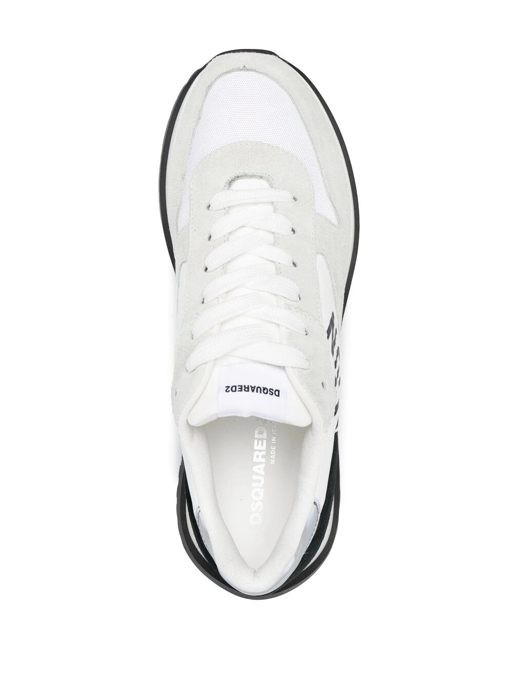 Icon low-top sneakers - 4