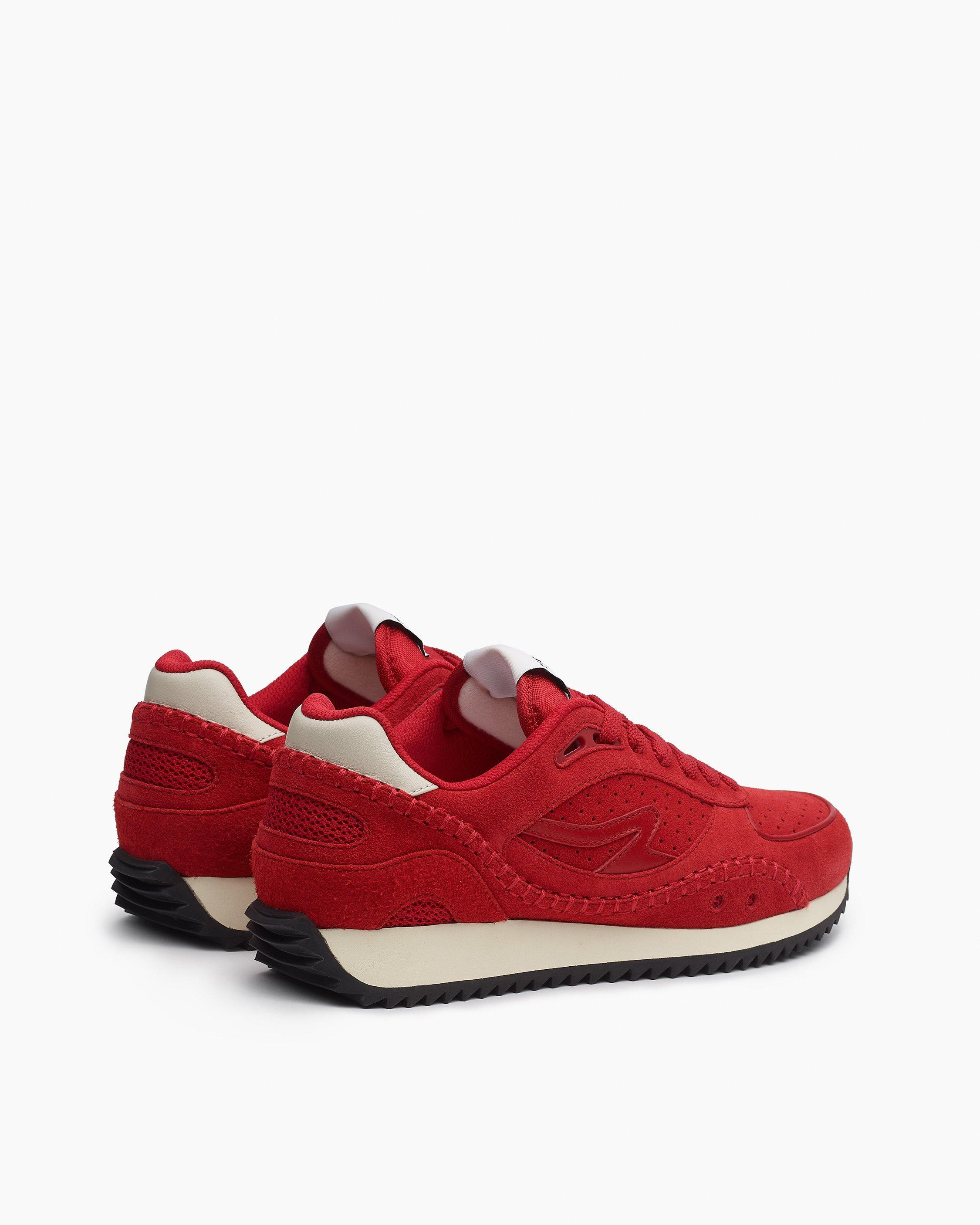 rb Drift Runner Sneakers
Suede & Leather - 4