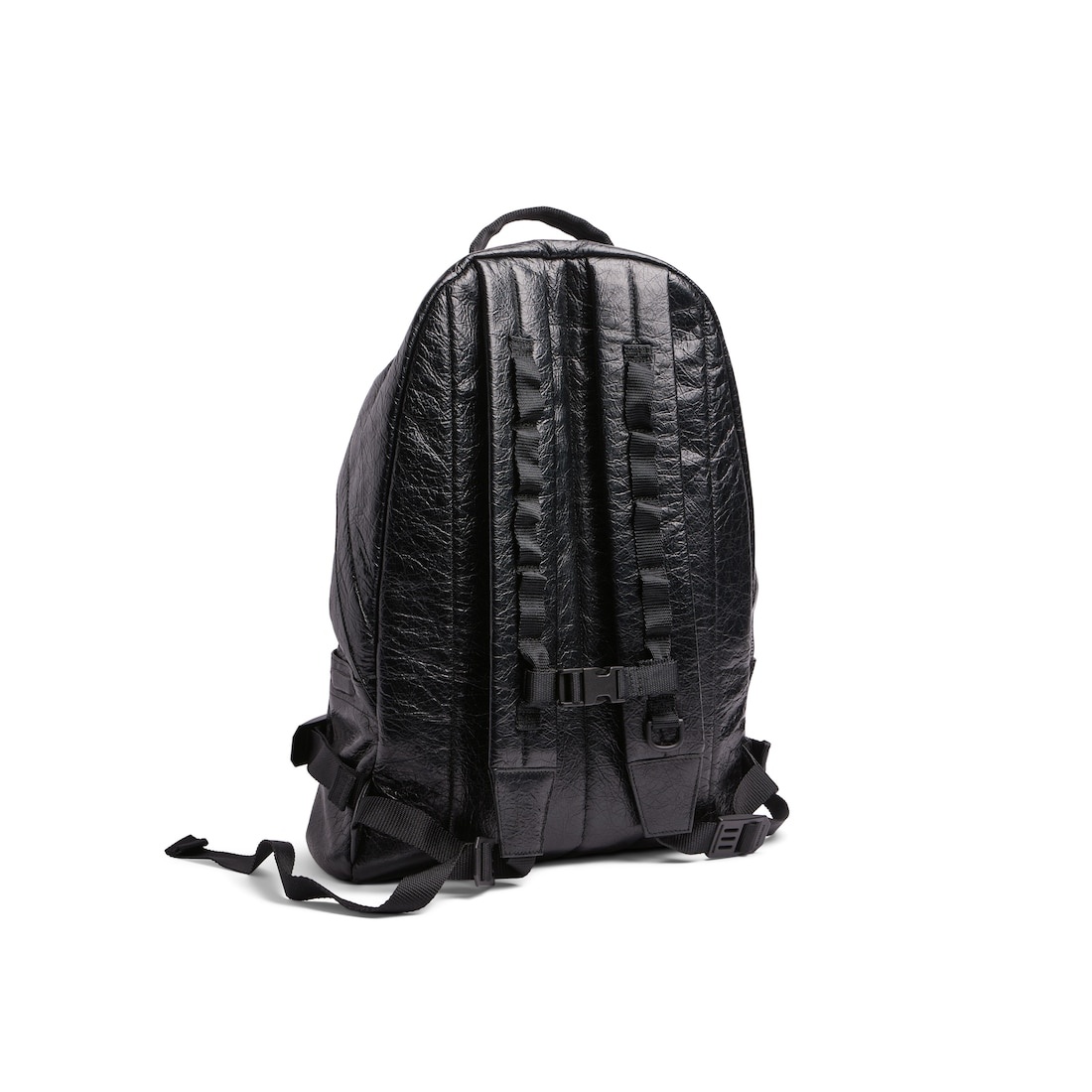 Men's Army Medium Backpack  in Black - 3