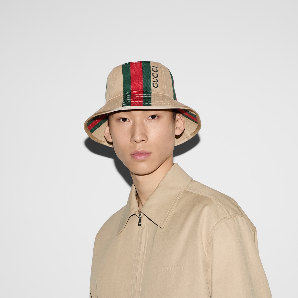Bucket hat with Web - 3