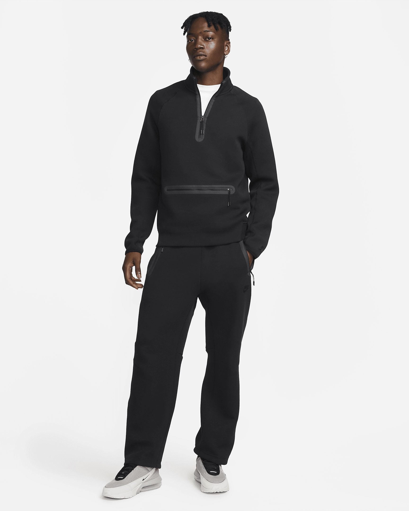 Nike Sportswear Tech Fleece Men's Open-Hem Sweatpants - 10
