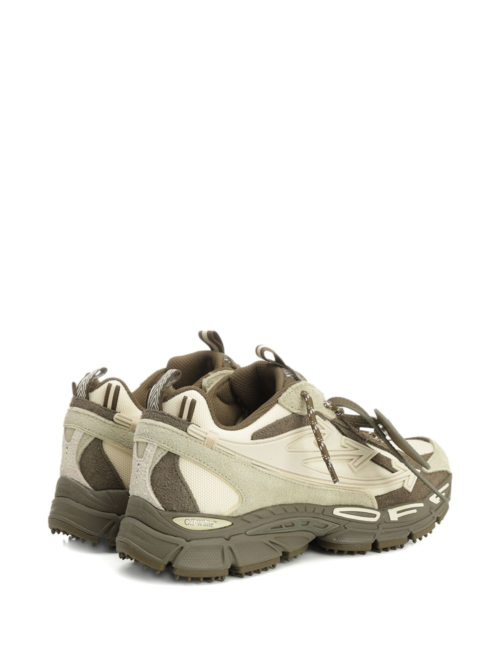 logo-print sneakers - 4