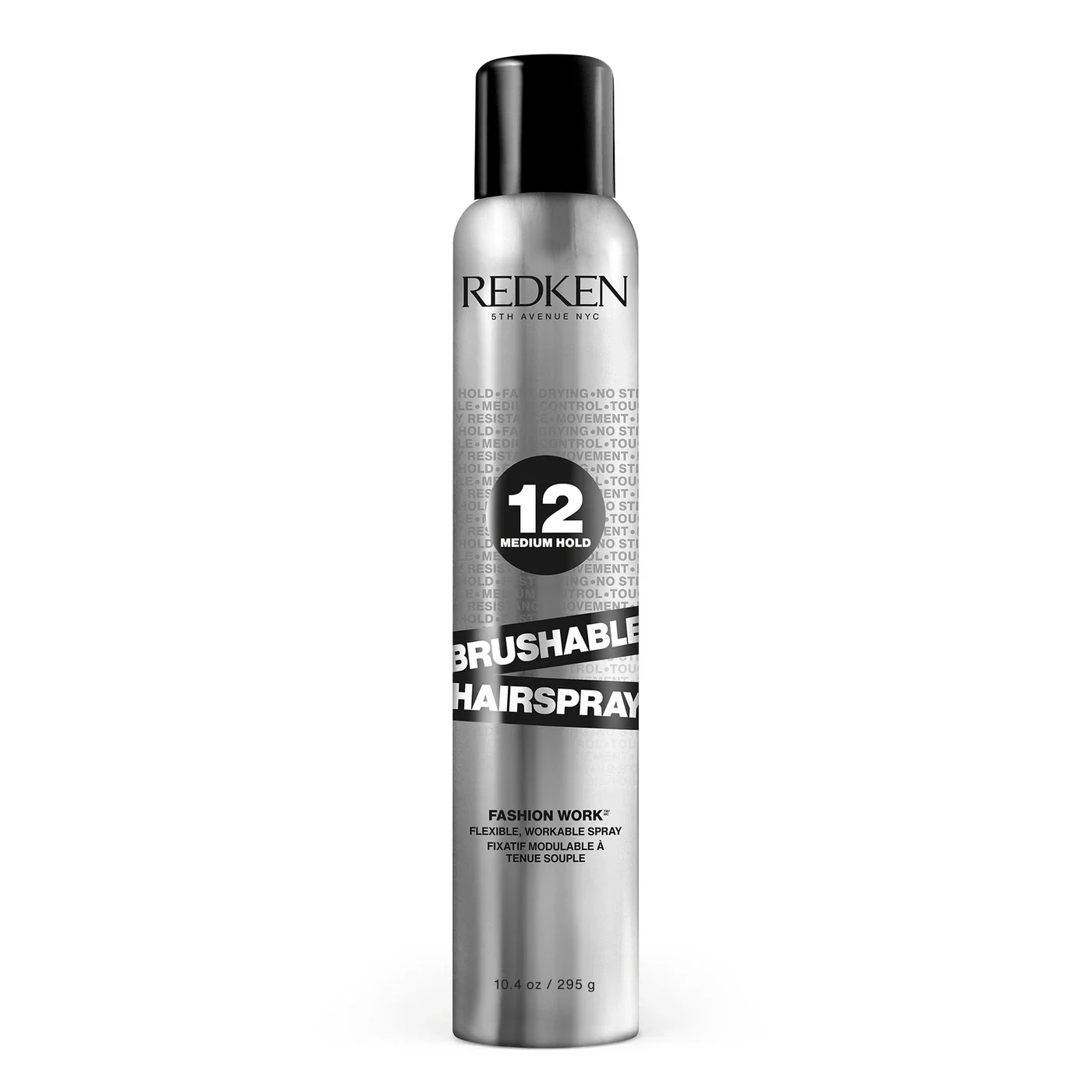 BRUSHABLE HAIRSPRAY - 1
