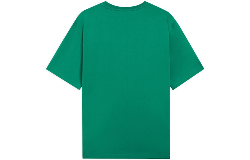 Li-Ning Li-Ning Fashion Logo T-shirt 'Green White' AHSSA33-12 outlook