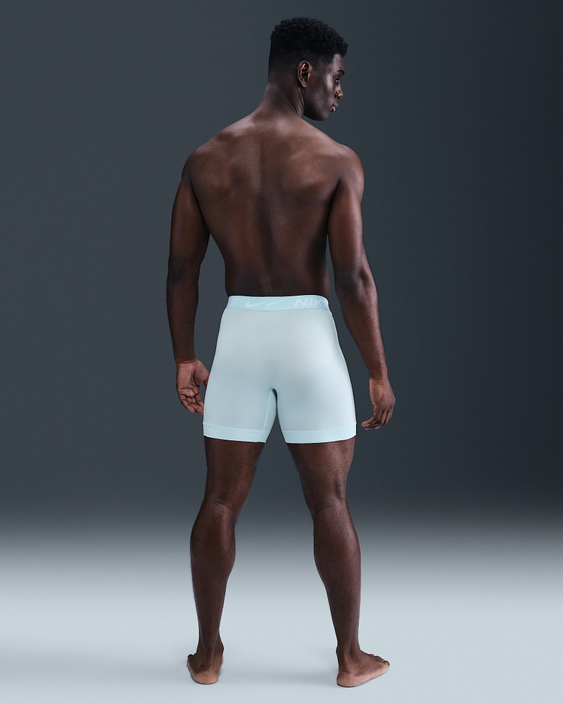 Nike Essential Micro Men's Dri-FIT Boxer Briefs (3-Pack) 4
