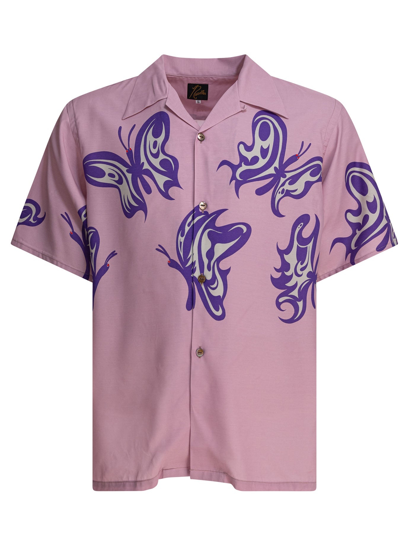 NEEDLES Needles Shirts | worldclassfashion | REVERSIBLE