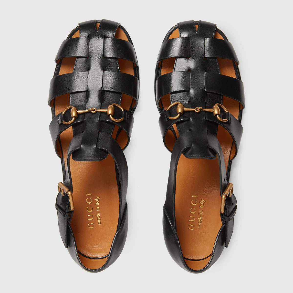 Sandal with Horsebit - 3
