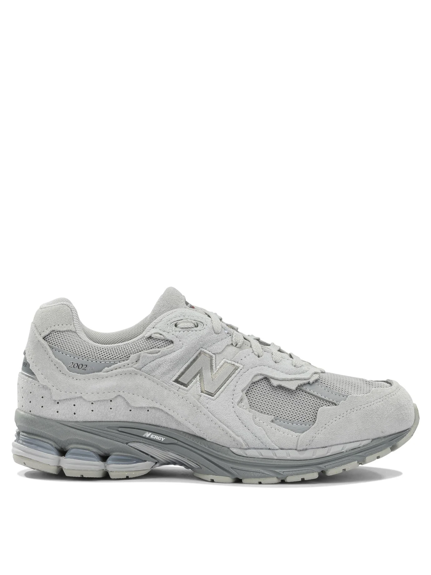 New Balance U2002dx Protection Pac Low Sneaker Grey - 1