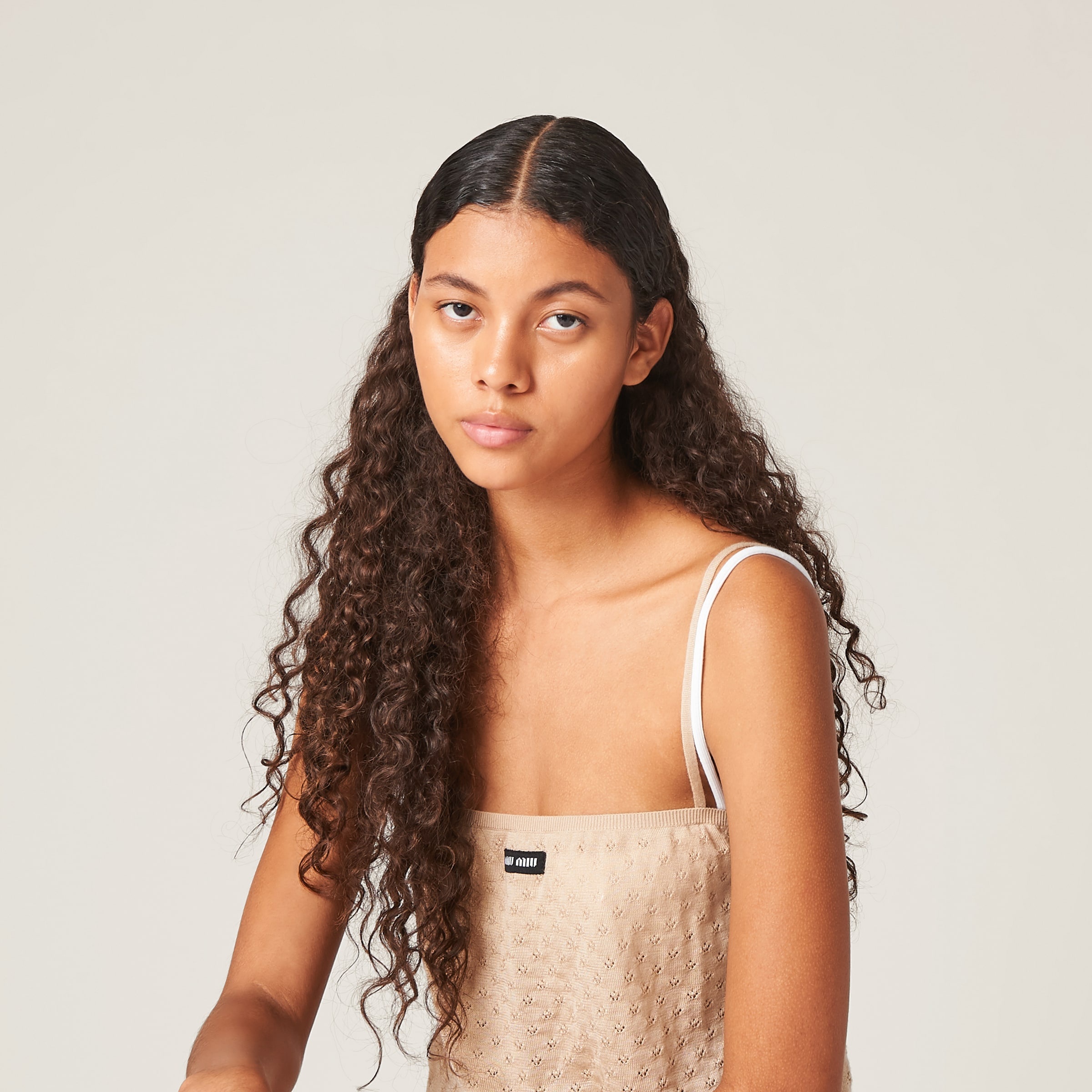 Cashmere and silk top - 5