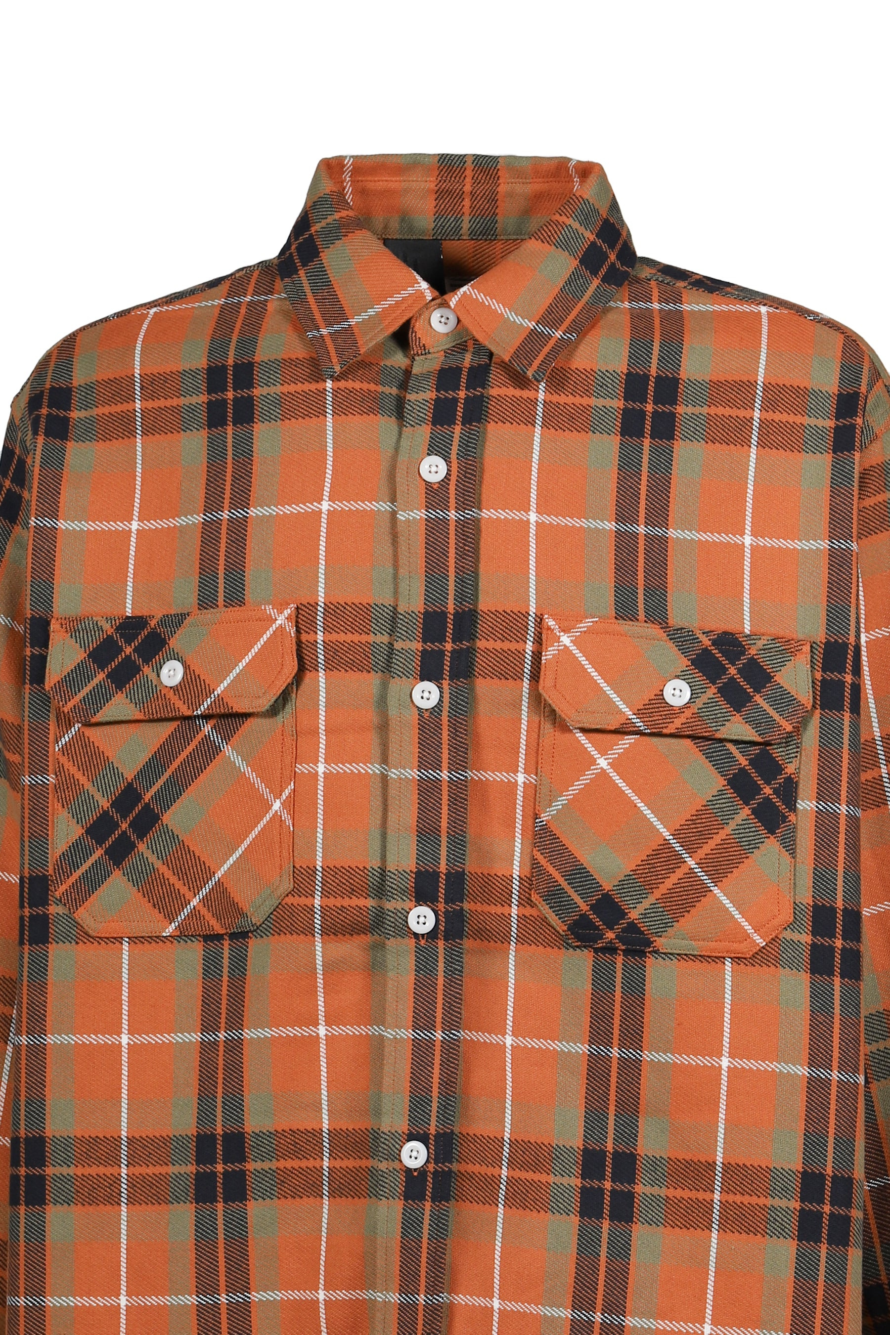 N.HOOLYWOOD COMPILE × BIG MAC SHIRT / ORG - 4