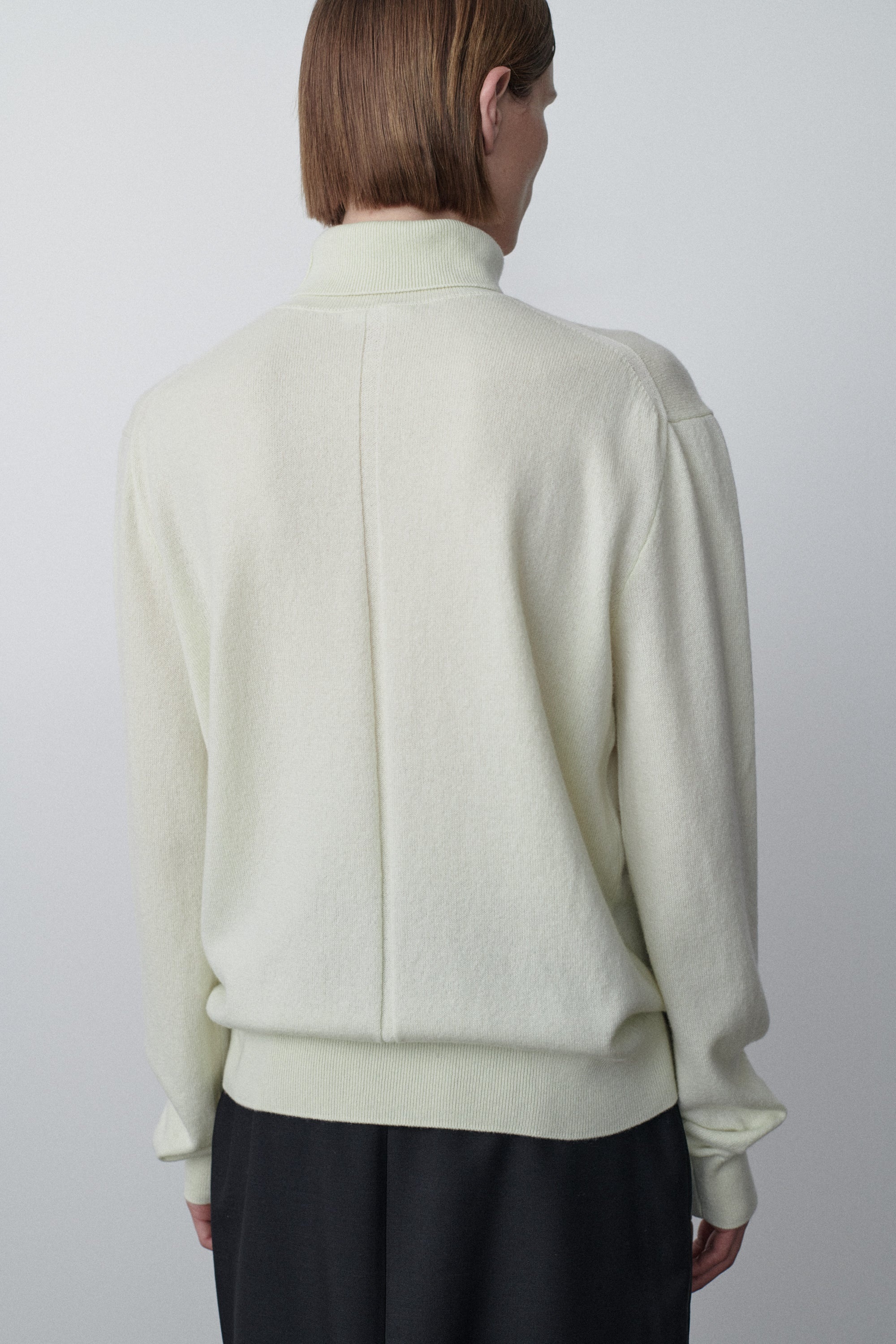 Ciba Top in Cashmere - 4