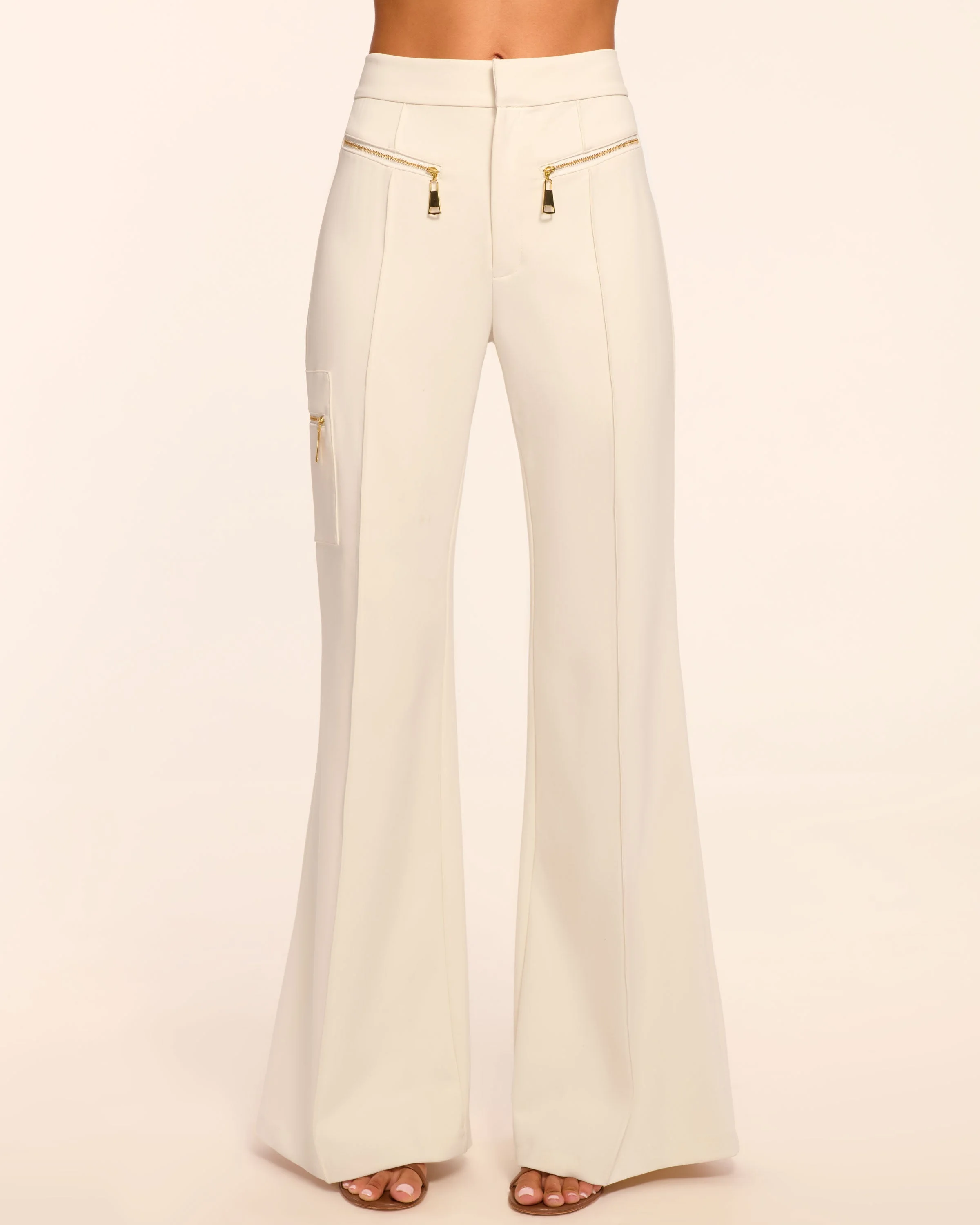 Emory Wide Leg Pant - 1