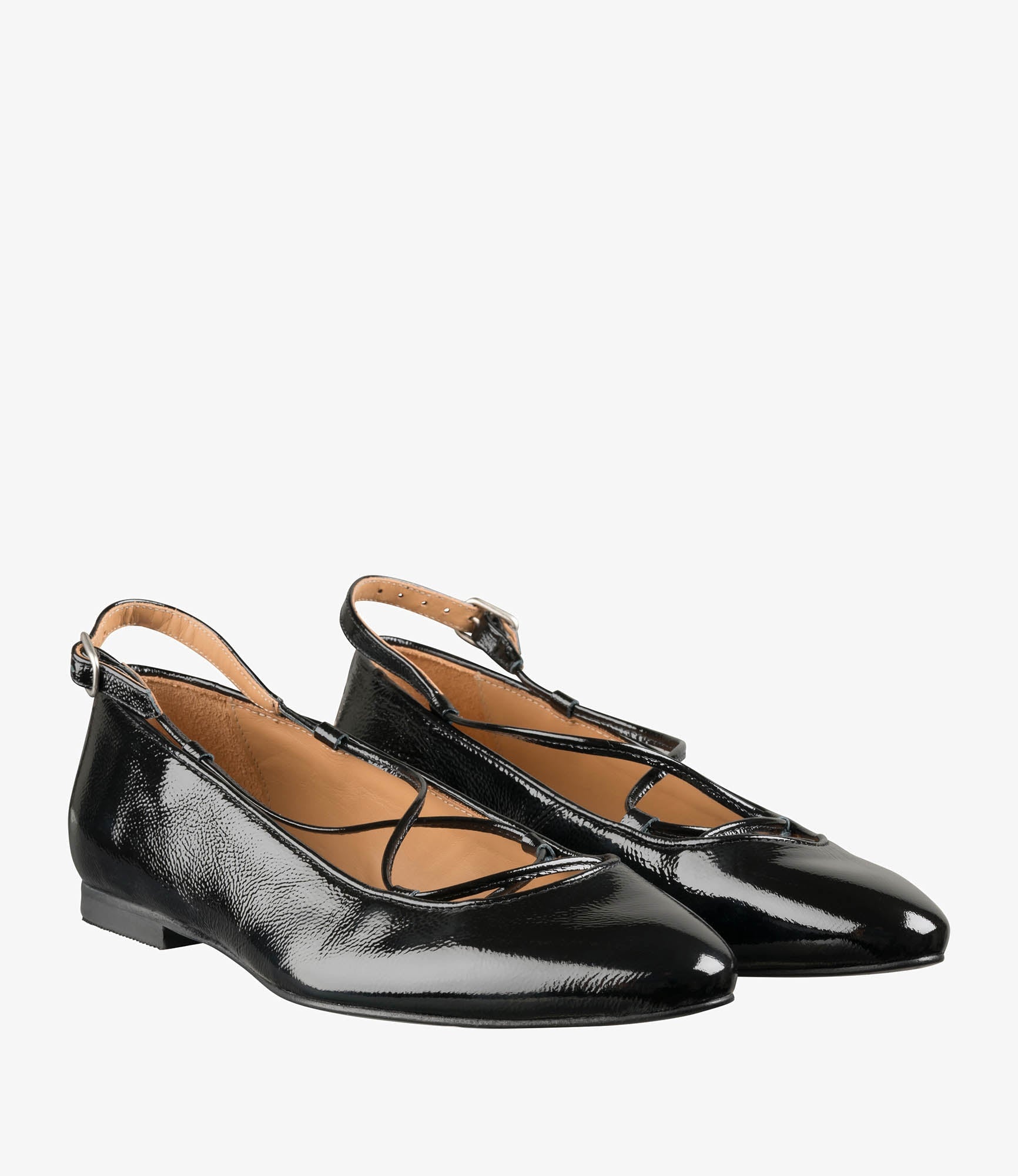 KATIE BALLET FLATS - 3