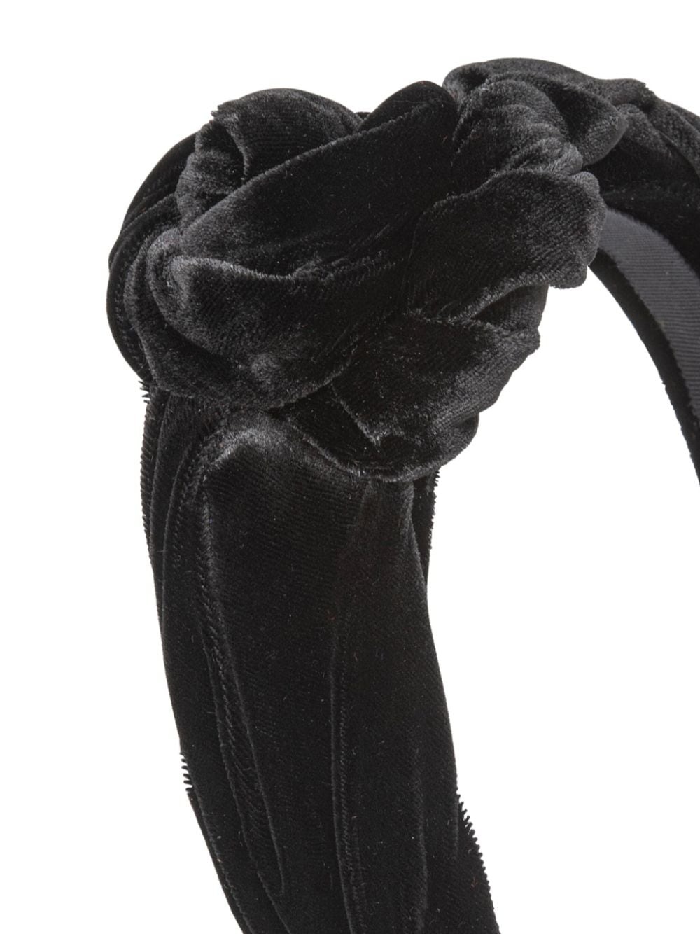 Amina velvet headband - 2
