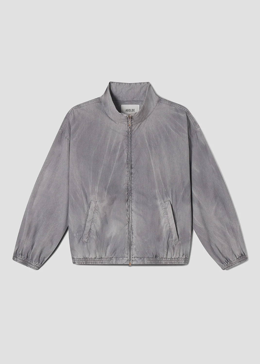 MARSHALL WINDBREAKER IN CREASED COUNTER - 1