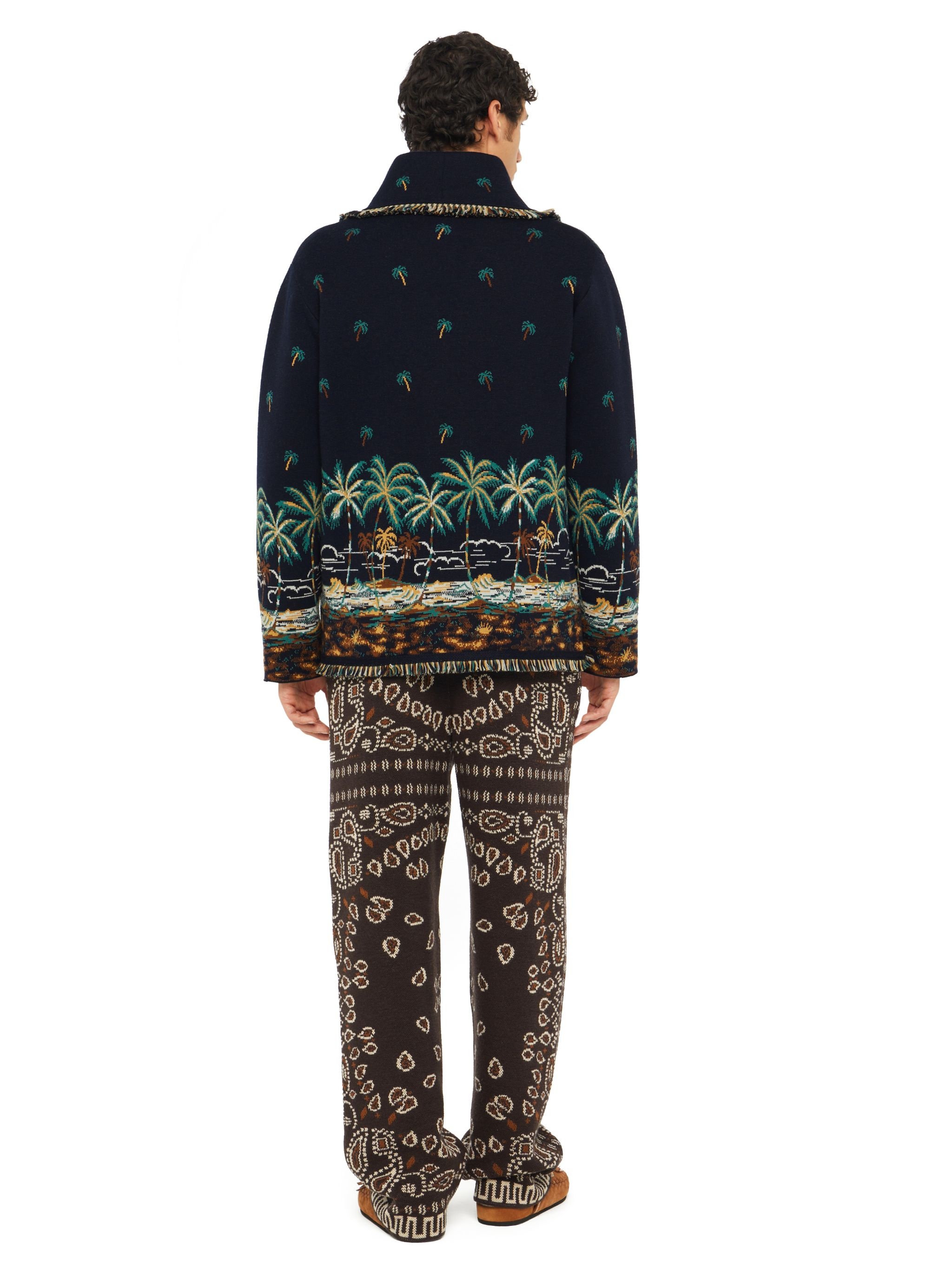 The Tale Of A Hawaiian Cardigan - 6