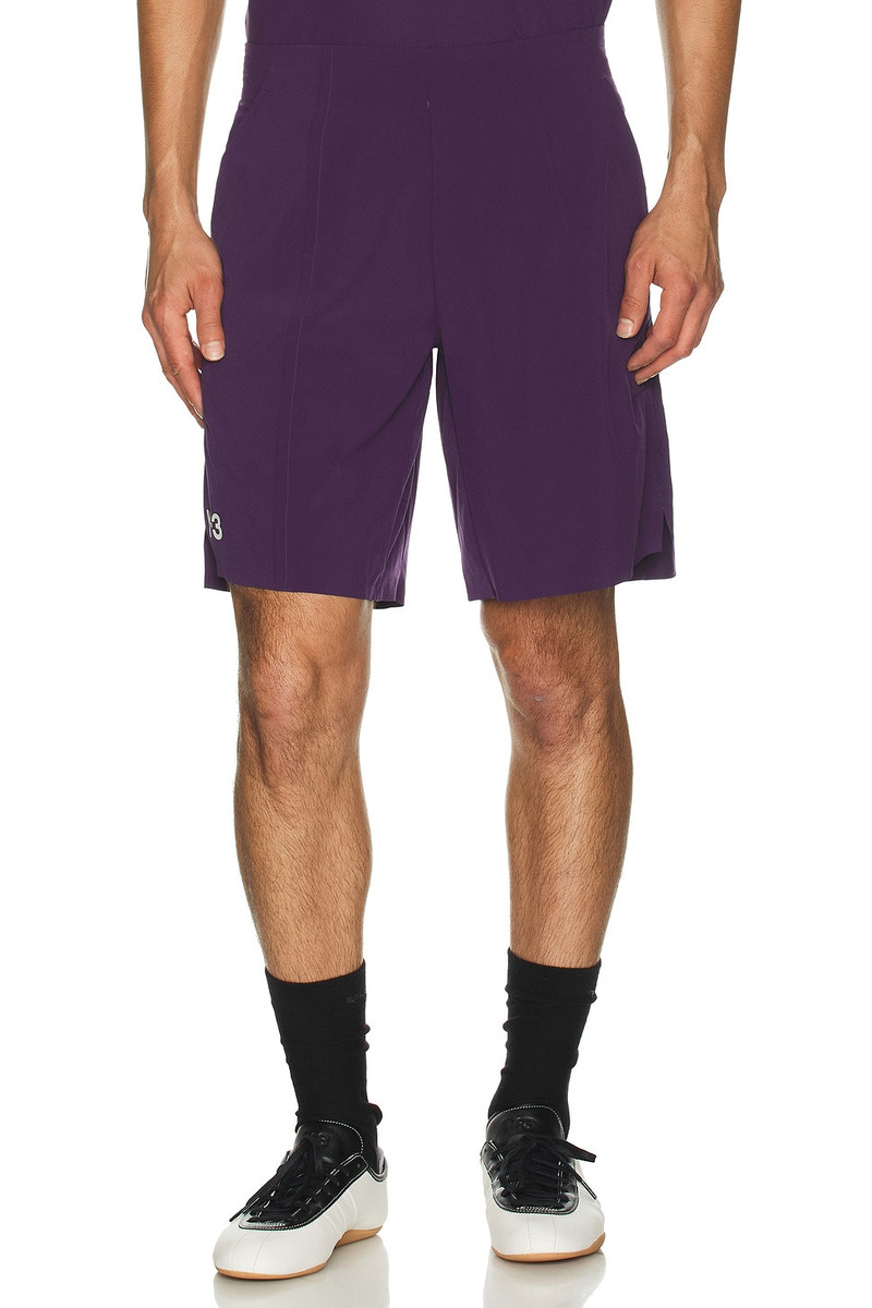 Y-3 Tennis Capsule Ergo Pro Shorts outlook