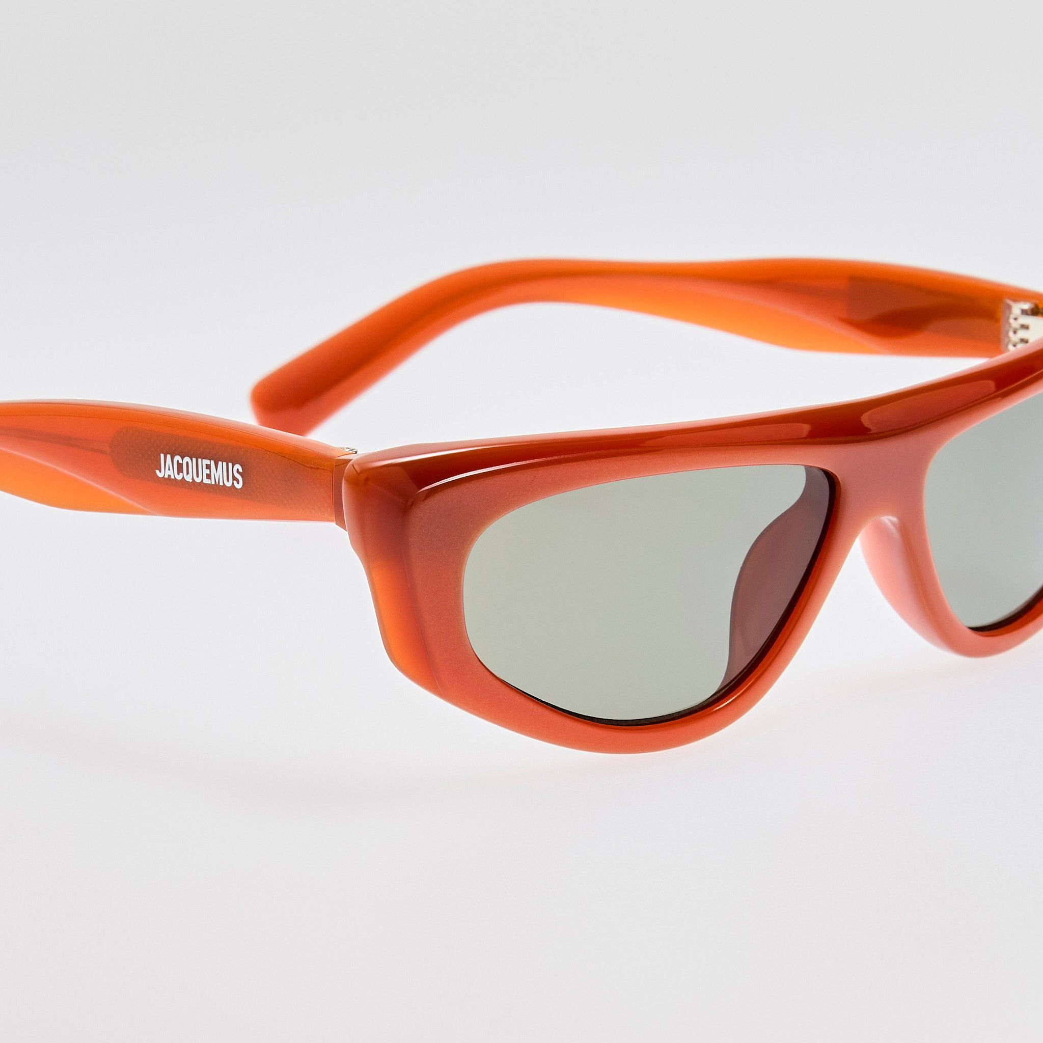 Casco Sunglasses in Metallic Coffee - 5