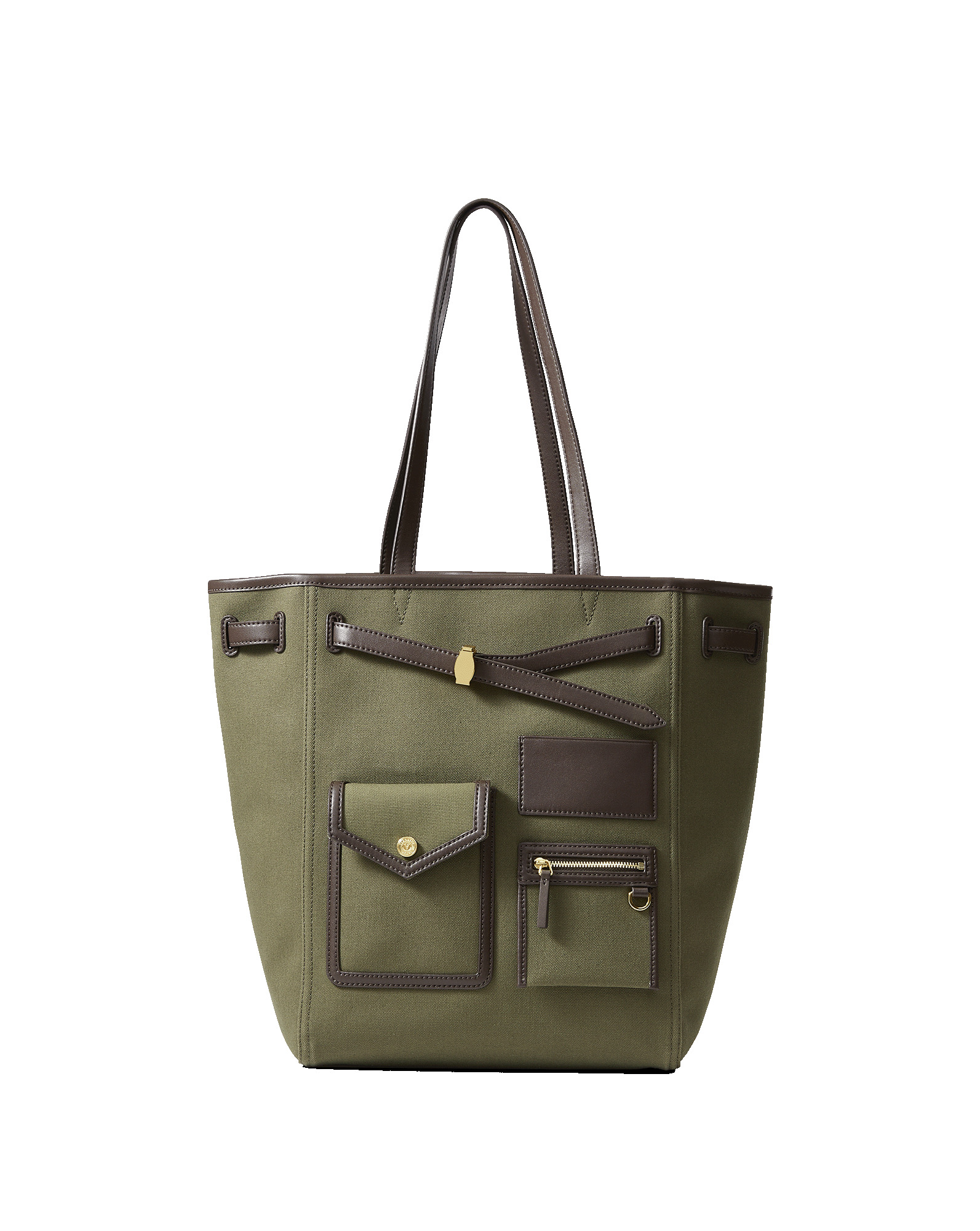 VERONICA BEARD CARGO DASH TOTE - 7