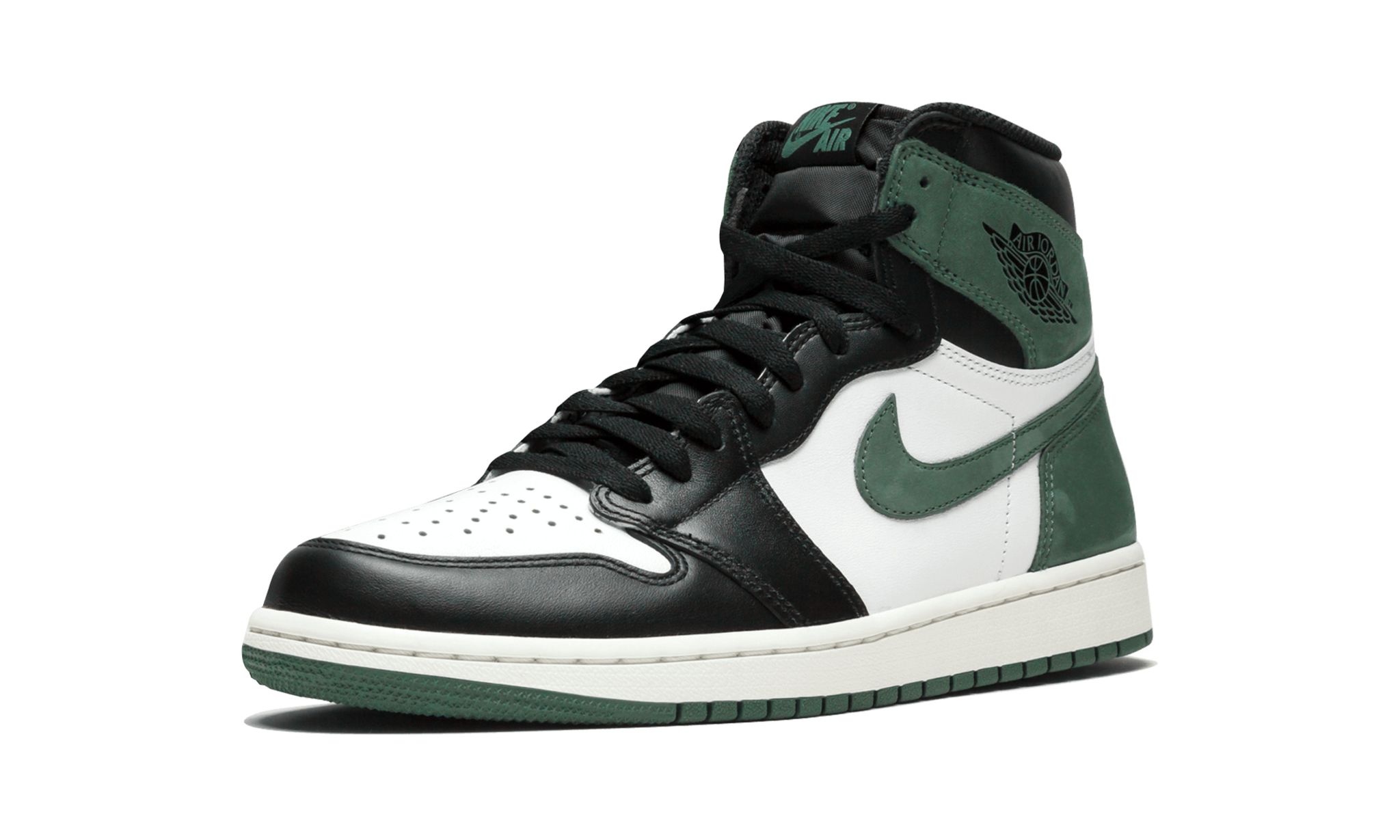 Air Jordan 1 Retro High OG "Clay Green" - 4