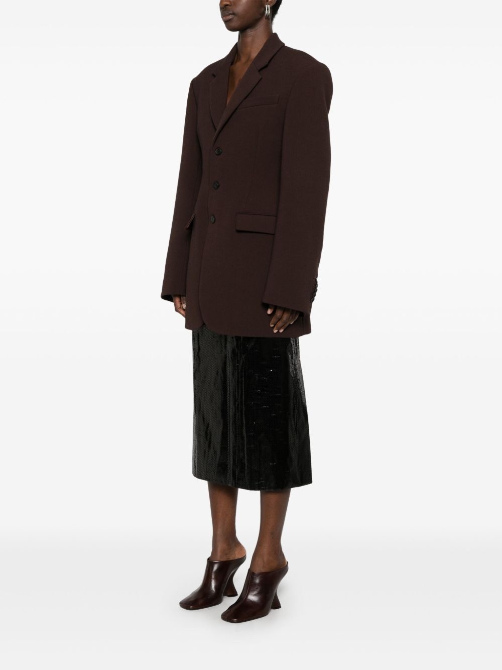 longline blazer - 3