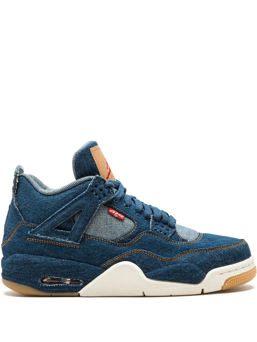 x Levi's Air Jordan 4 Retro NRG sneakers - 1