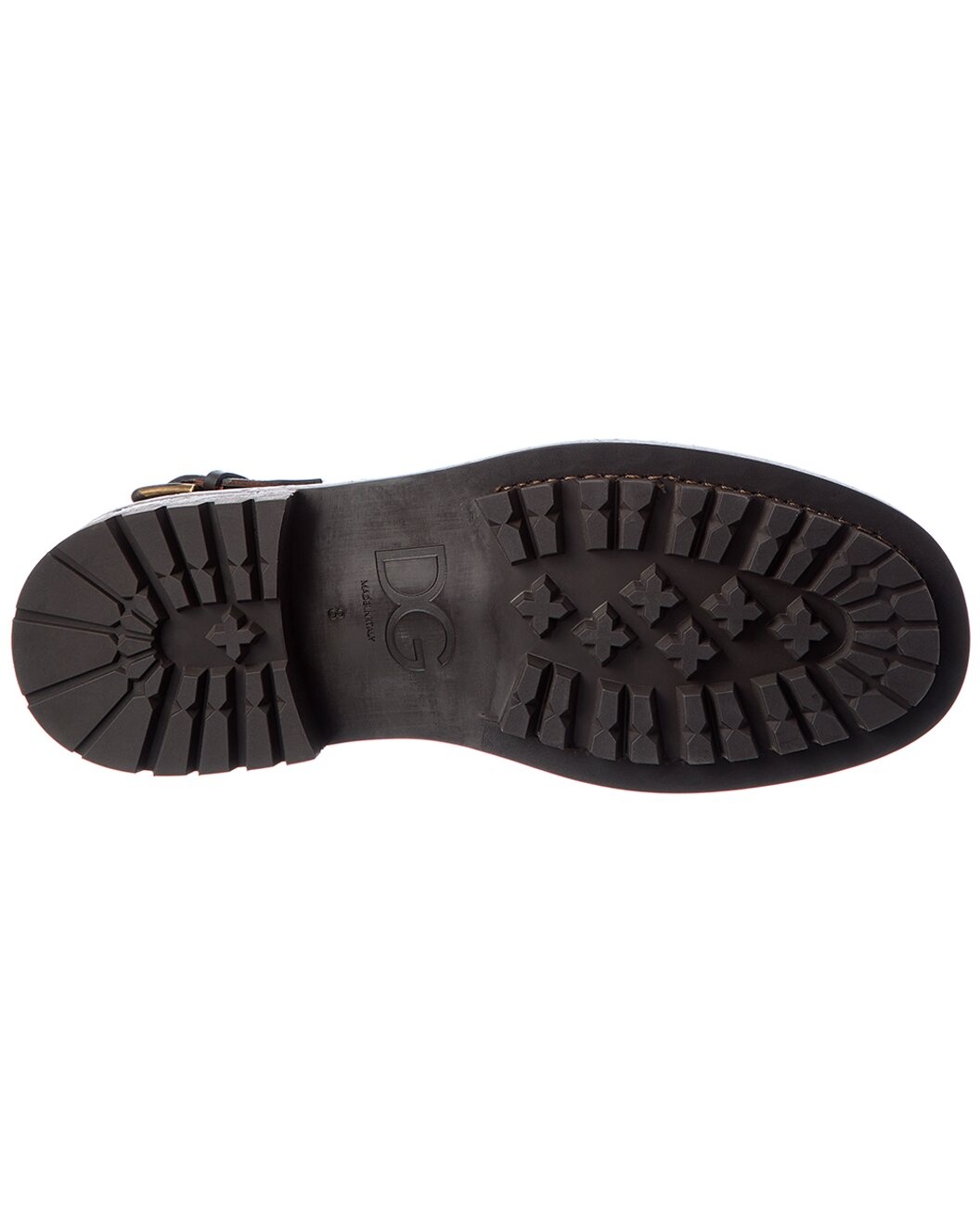 Dolce & Gabbana Leather Oxford - 4