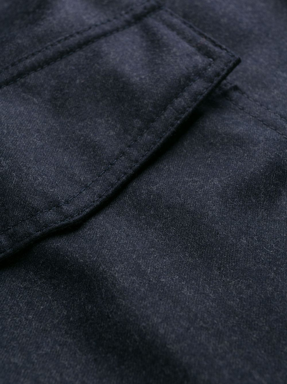tapered tailored trousers - 6
