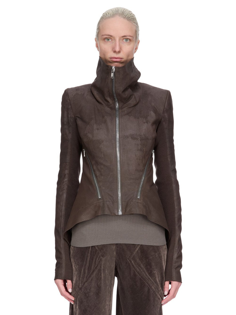 Leather jacket - 1