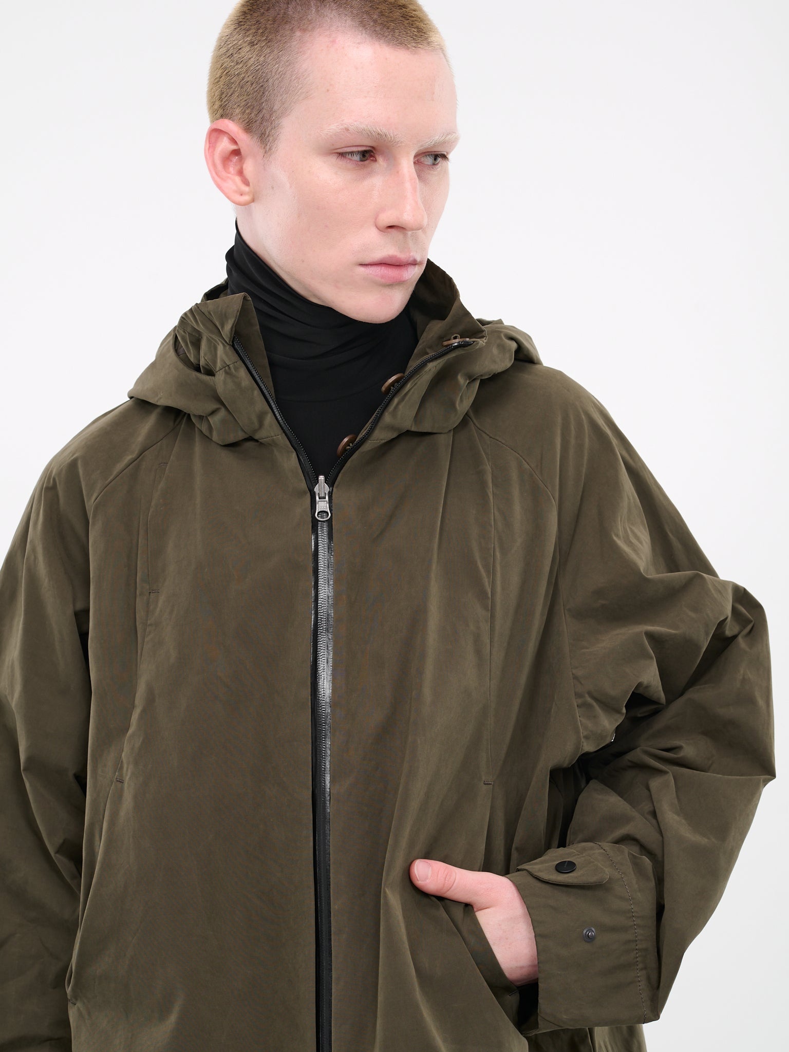 Oversized Parka - 4