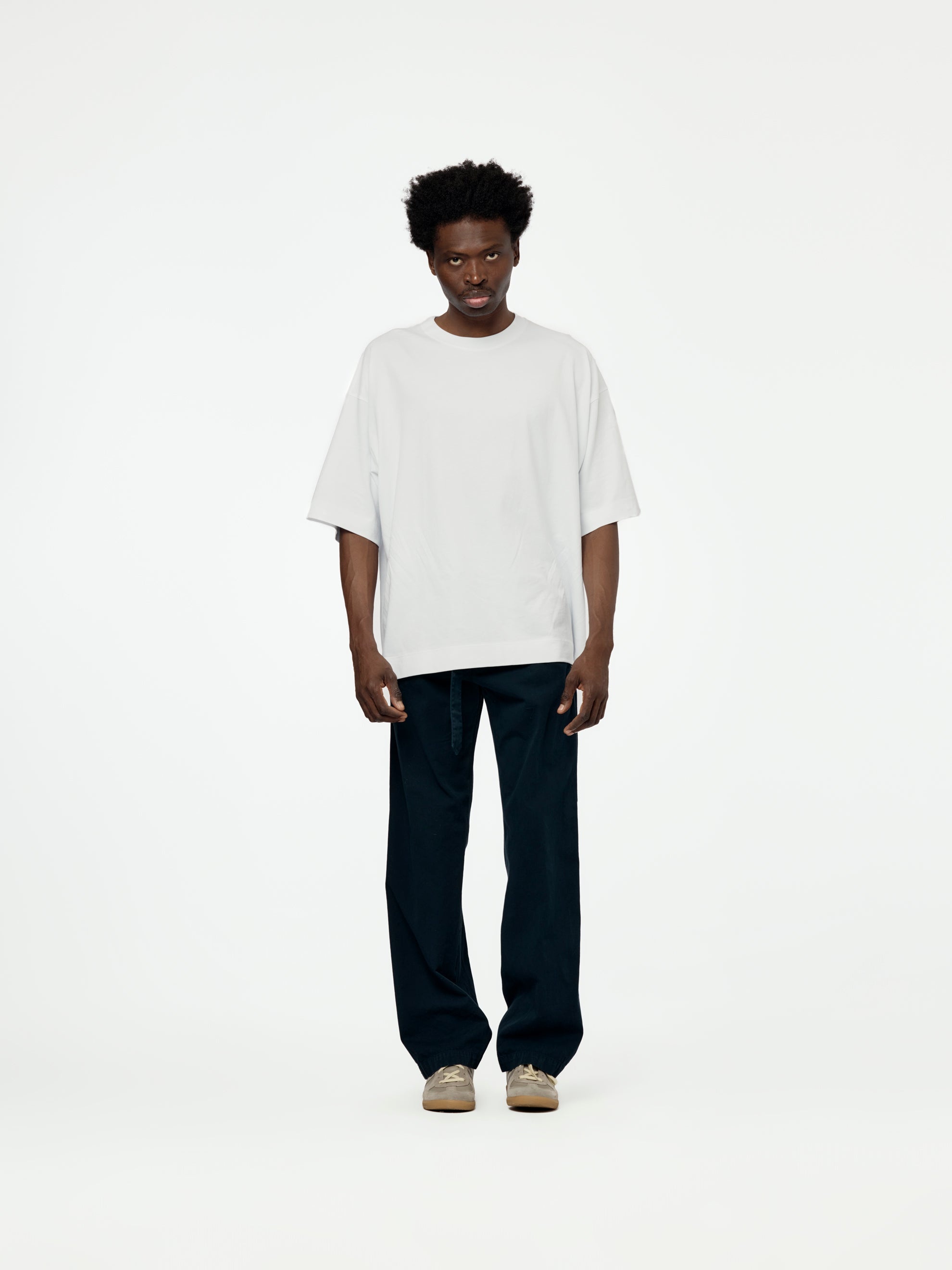 PENSON BIS GD PANTS (NAVY) - 4