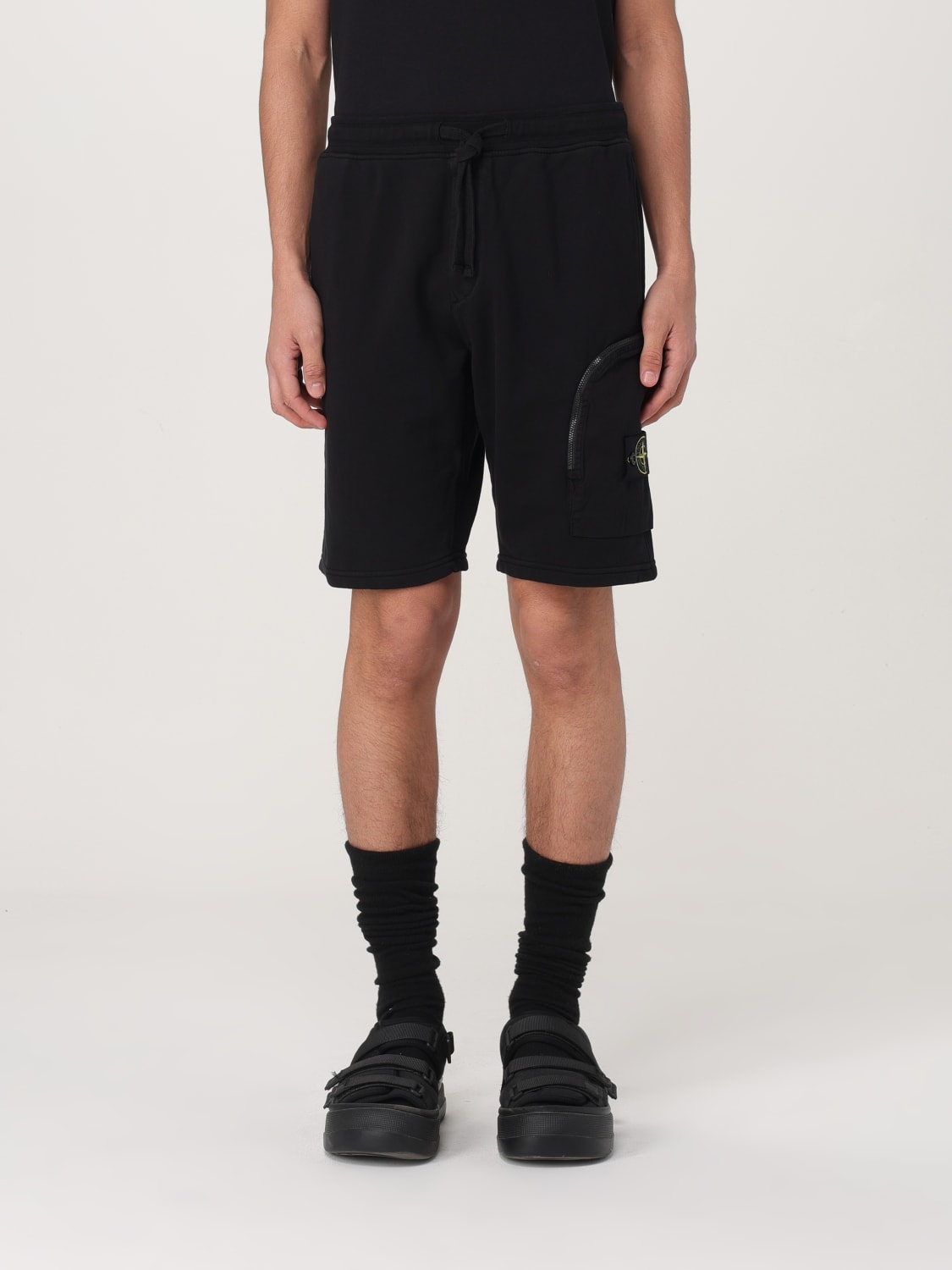 Short men Stone Island - 1