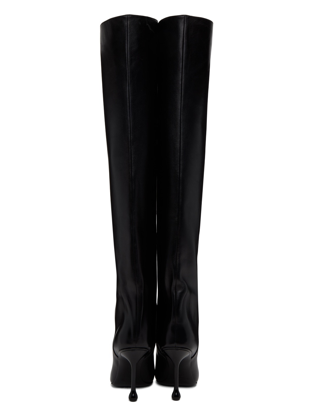 Black Cycas 95 Tall Boots - 2