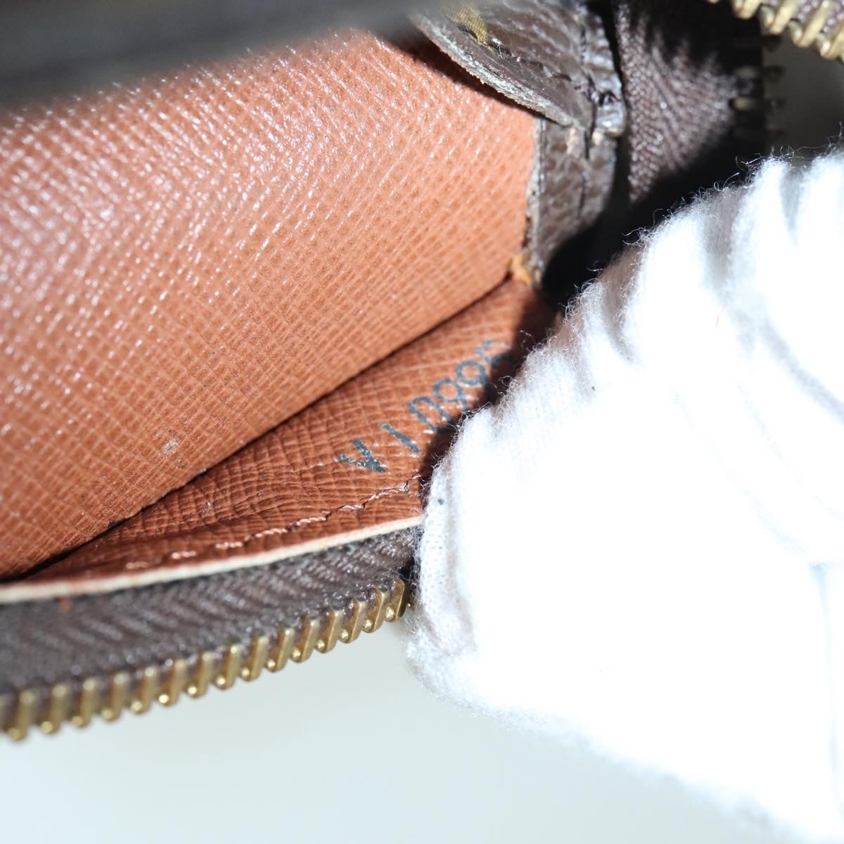 LOUIS VUITTON Monogram Babylone Tote Bag M51102 - 12