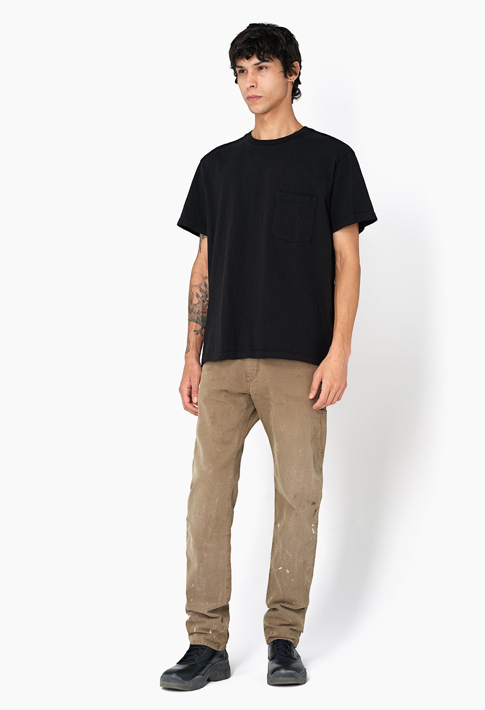 VICTURA POCKET TEE - 4