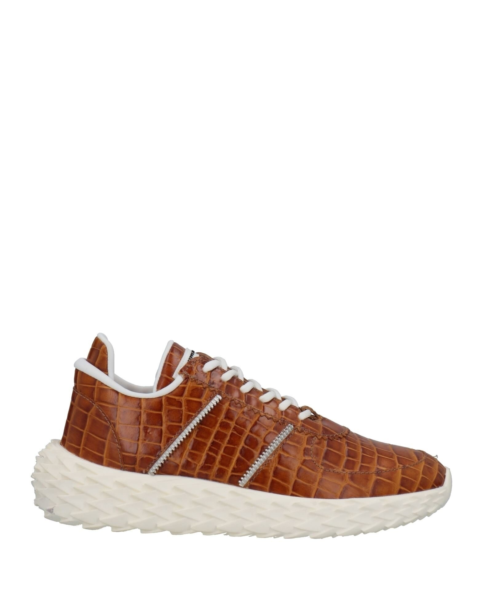 Camel Men's Sneakers - 1