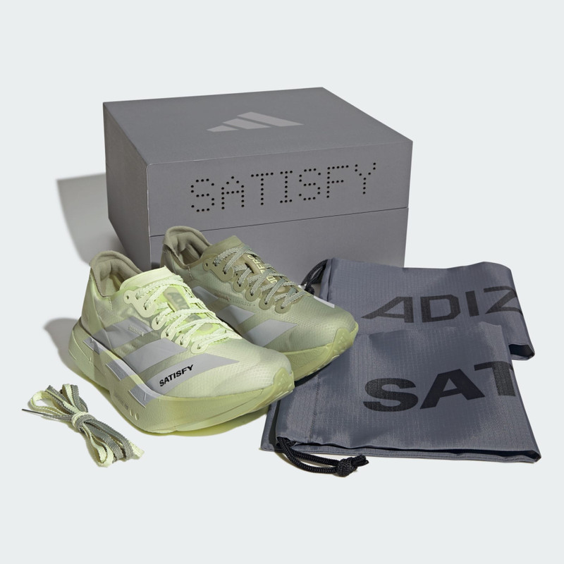 ADIZERO ADIOS PRO 4 SATISFY WOMENS 11