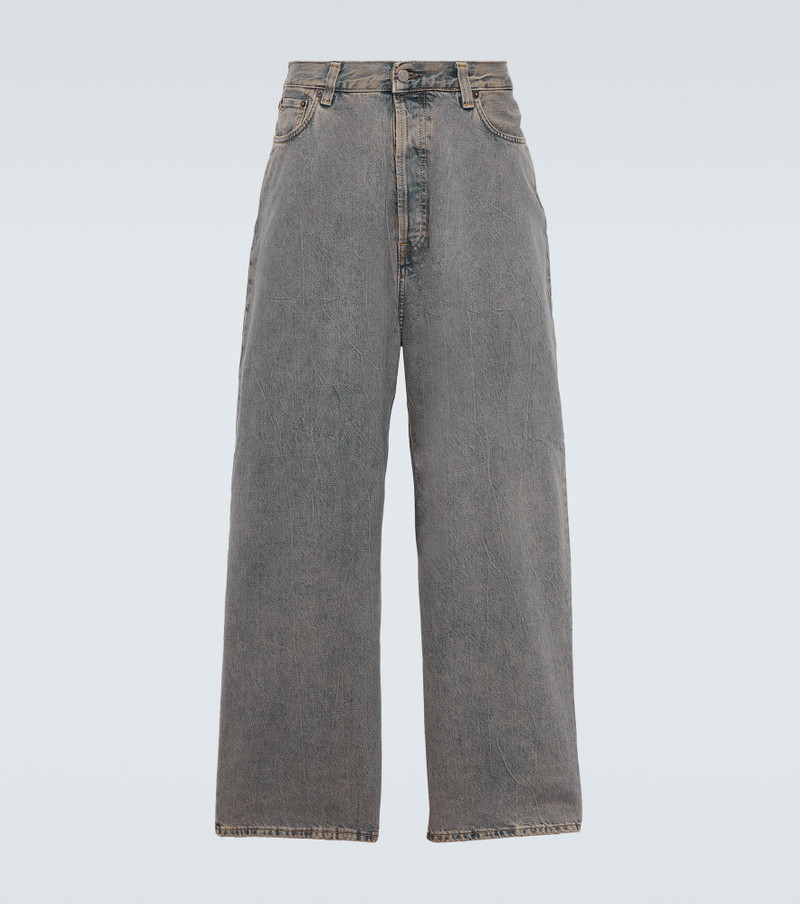 1981M low-rise wide-leg jean 1