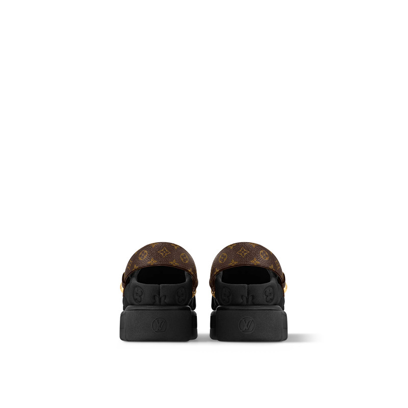 Aspen Platform Clog 3