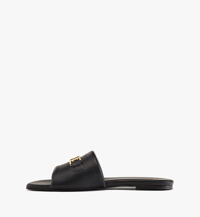 MCM Mode Travia Flat Sandals outlook