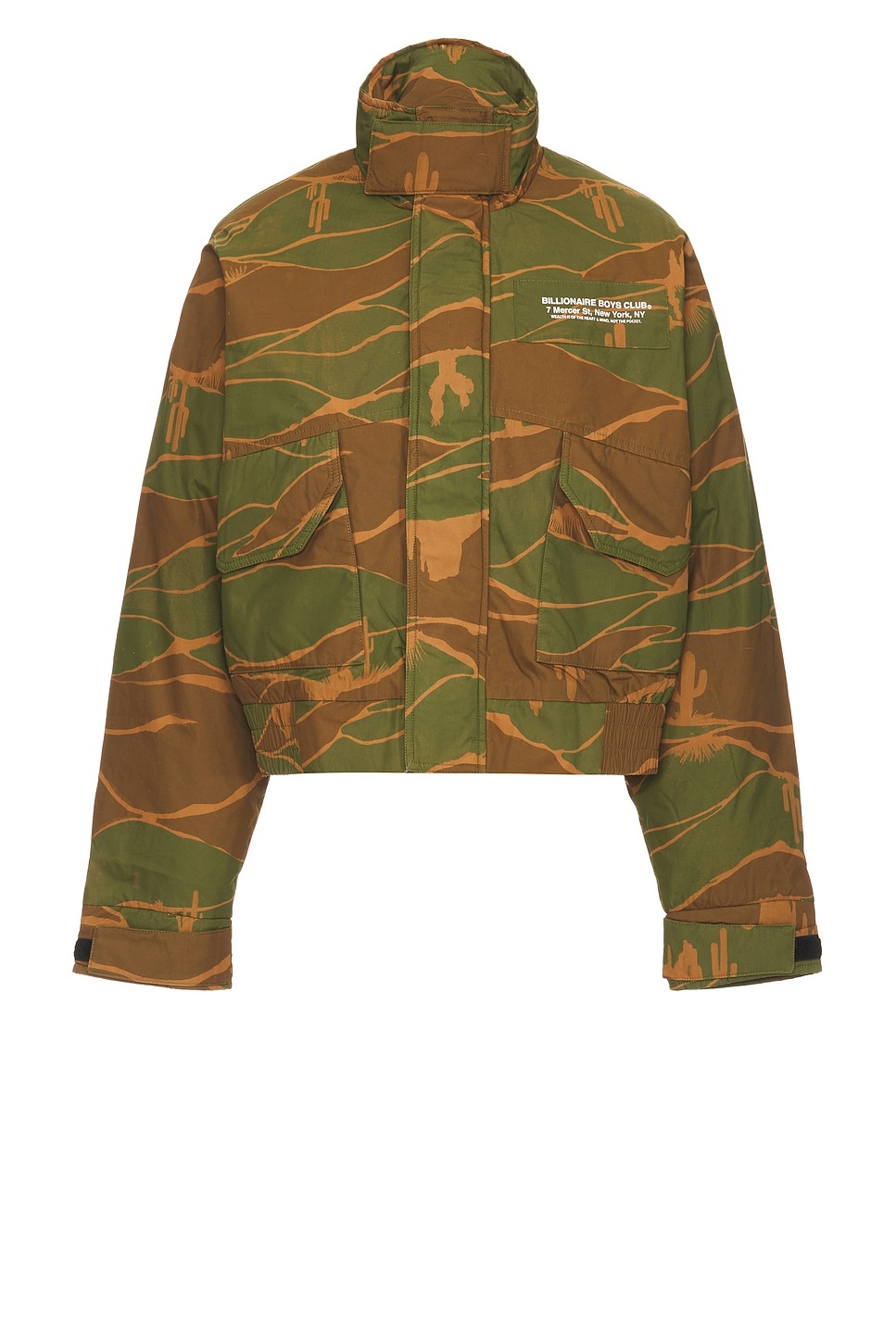 Westworld Bomber Jacket - 1