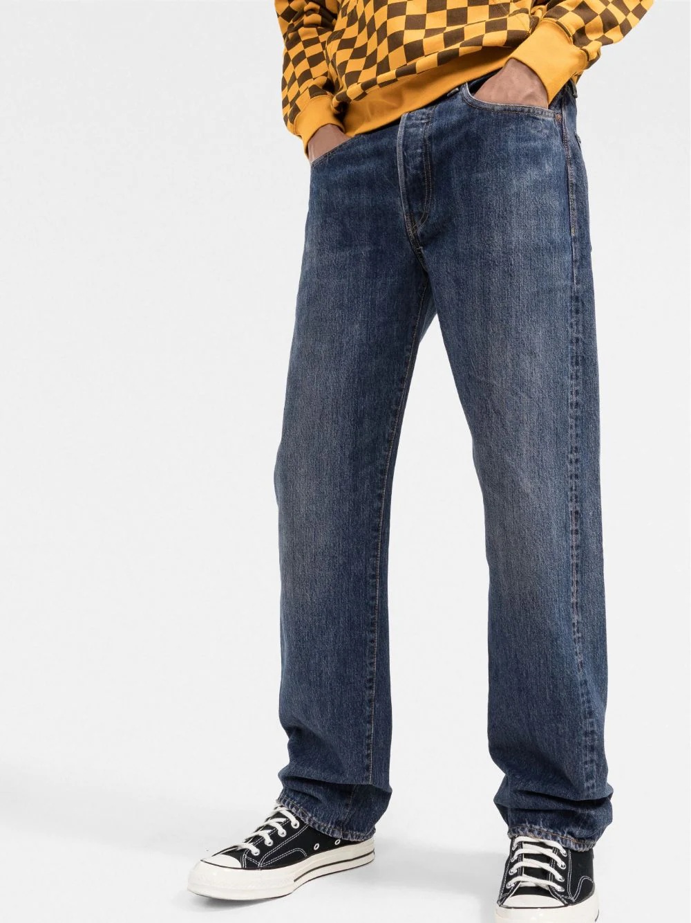 straight-leg 501 Original jeans - 3