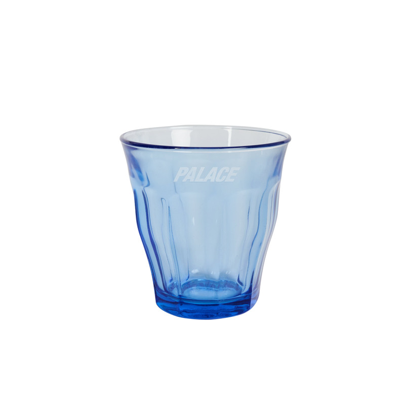 PALACE DURALEX PICARDIE TUMBLERS SET OF 4 MARINE 1