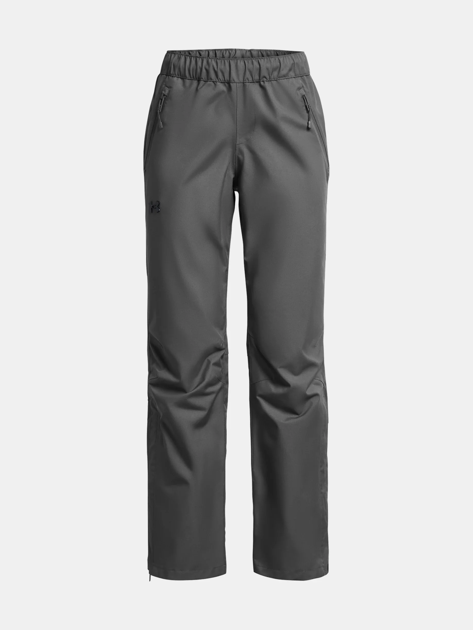 Women's UA Stormproof Lined Rain Pants - 1